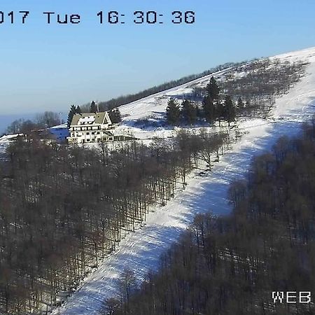 Albergo Casa Della Neve Stresa Exteriör bild