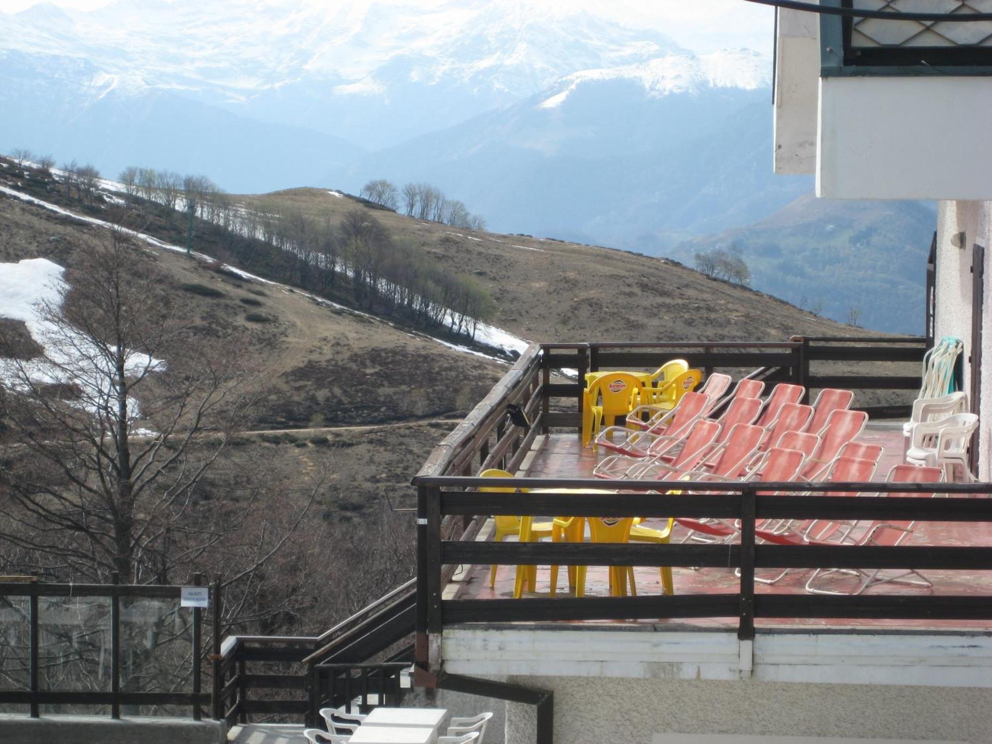 Albergo Casa Della Neve Stresa Exteriör bild