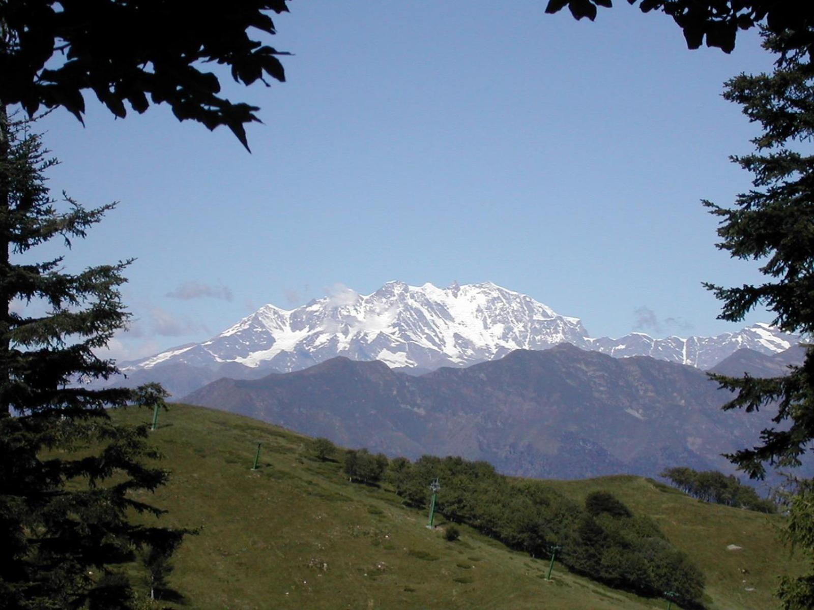 Albergo Casa Della Neve Stresa Exteriör bild