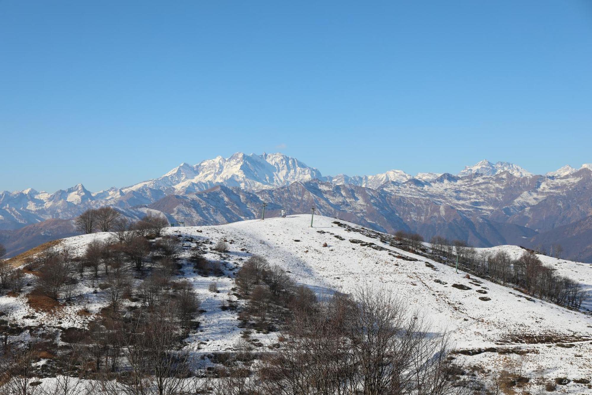 Albergo Casa Della Neve Stresa Exteriör bild