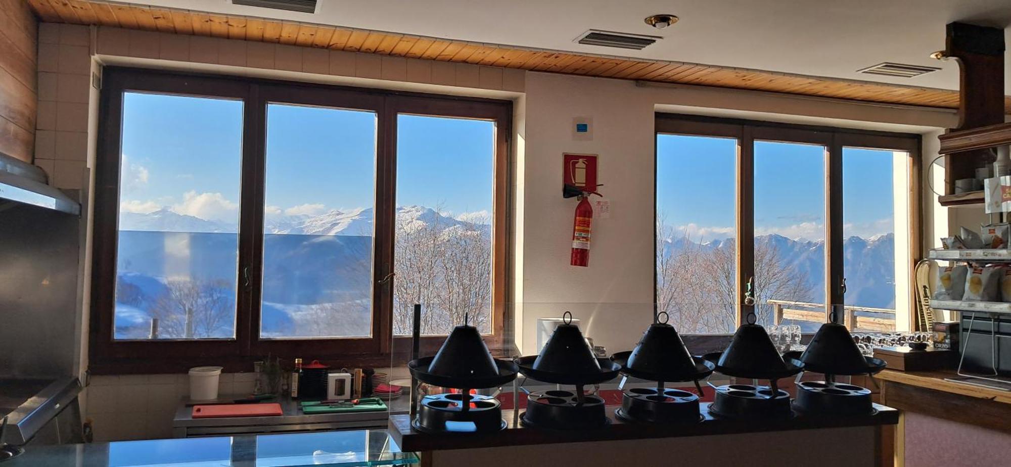Albergo Casa Della Neve Stresa Exteriör bild