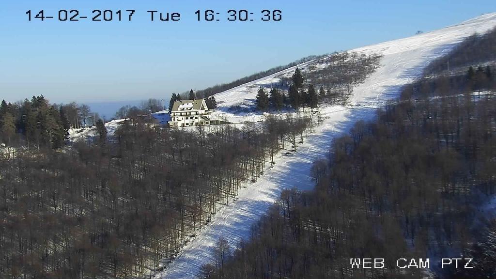 Albergo Casa Della Neve Stresa Exteriör bild