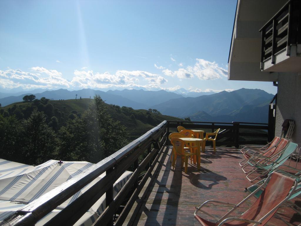 Albergo Casa Della Neve Stresa Exteriör bild