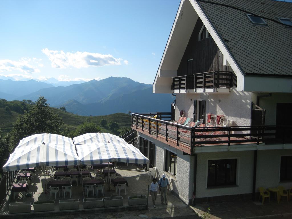 Albergo Casa Della Neve Stresa Exteriör bild